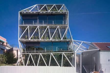 Apartamentos Playtime Madrid Luaran gambar