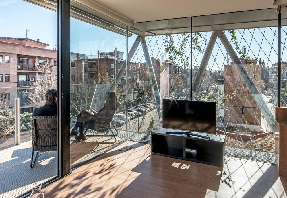 Apartamentos Playtime Madrid Luaran gambar