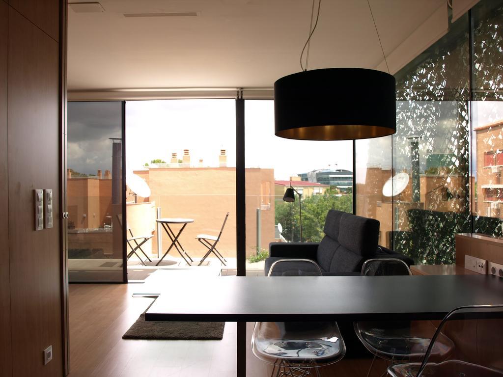 Apartamentos Playtime Madrid Luaran gambar