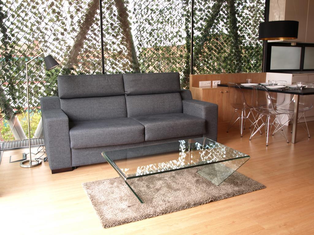 Apartamentos Playtime Madrid Luaran gambar