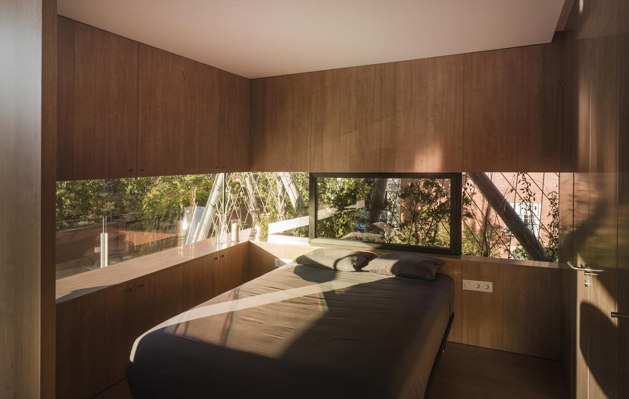 Apartamentos Playtime Madrid Luaran gambar