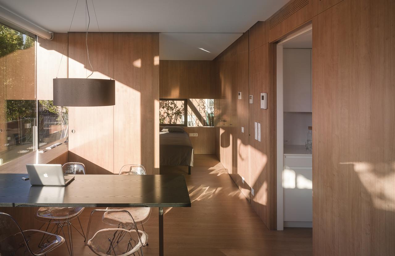Apartamentos Playtime Madrid Luaran gambar