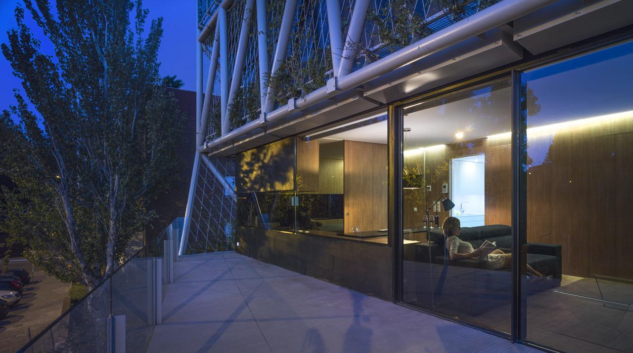 Apartamentos Playtime Madrid Luaran gambar