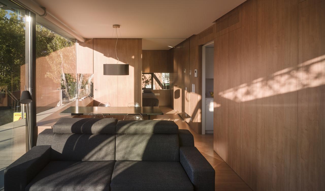 Apartamentos Playtime Madrid Luaran gambar