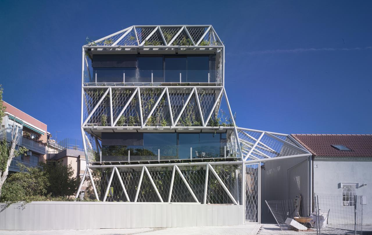 Apartamentos Playtime Madrid Luaran gambar
