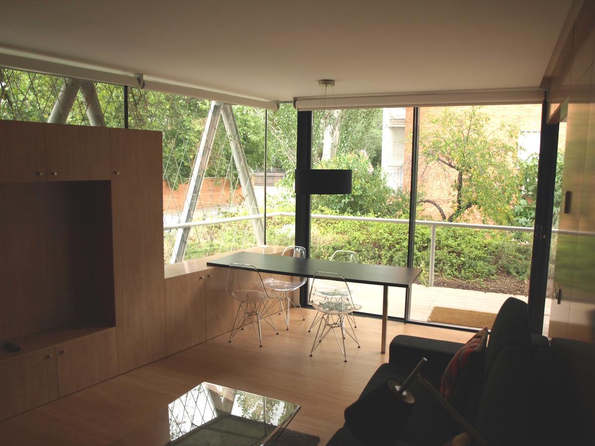 Apartamentos Playtime Madrid Luaran gambar