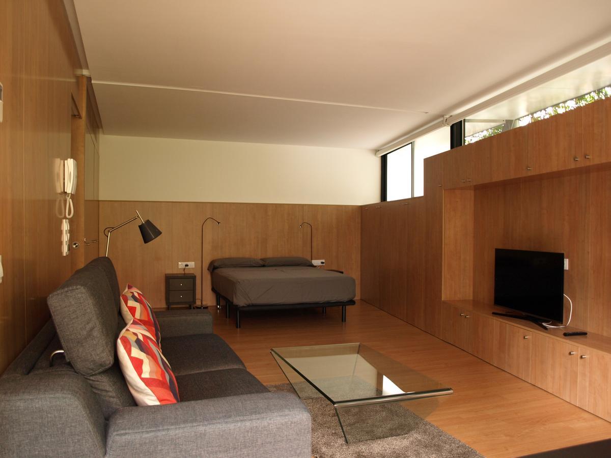 Apartamentos Playtime Madrid Luaran gambar