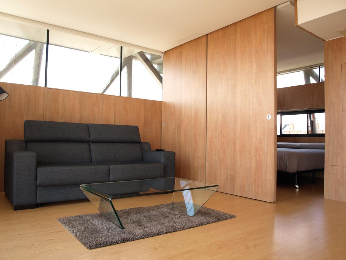 Apartamentos Playtime Madrid Luaran gambar