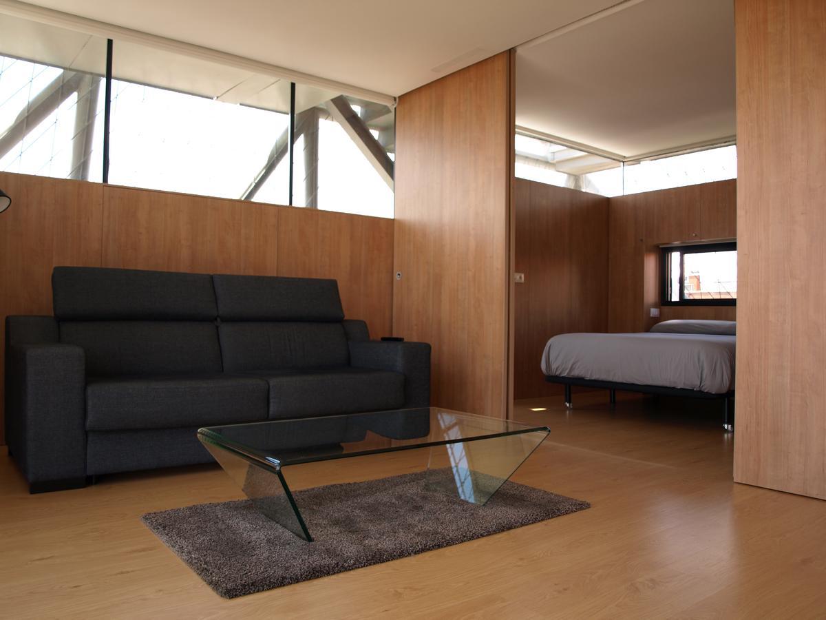 Apartamentos Playtime Madrid Luaran gambar