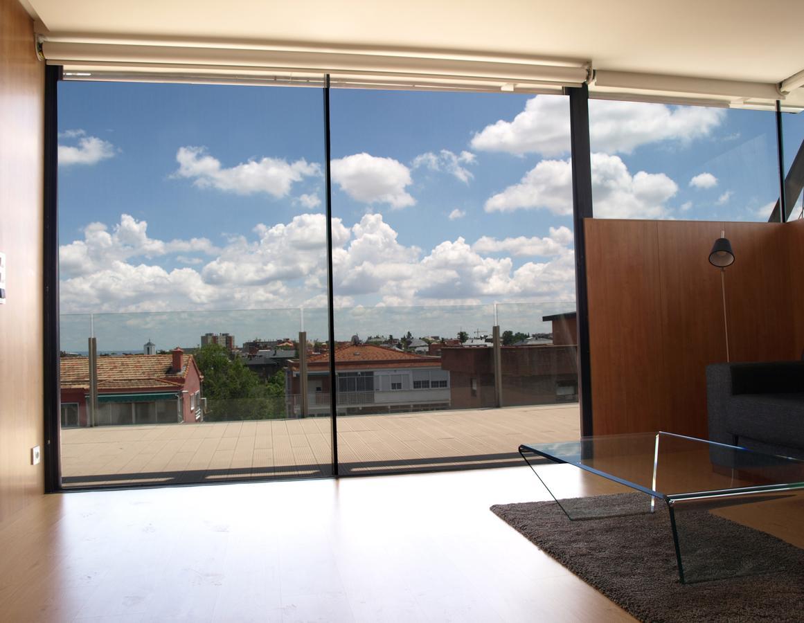 Apartamentos Playtime Madrid Luaran gambar