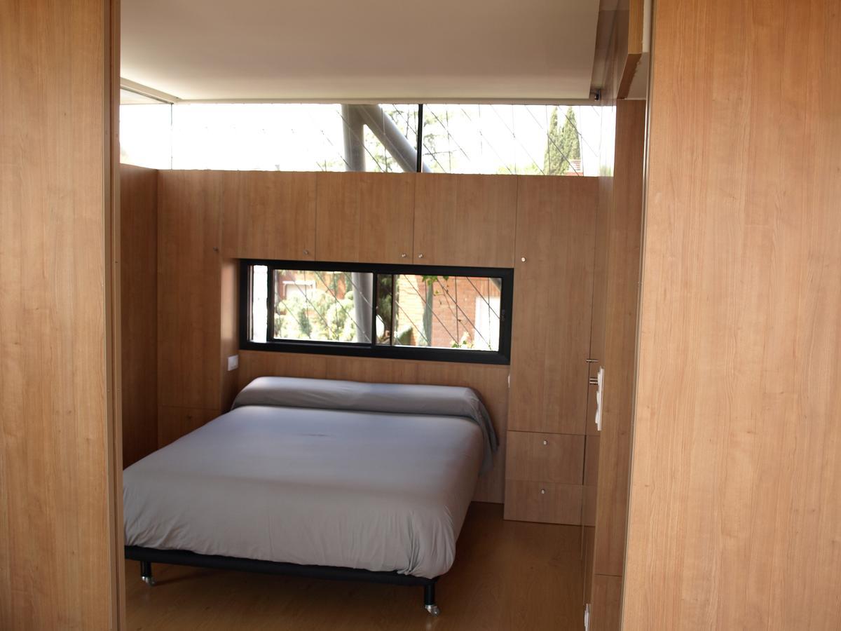 Apartamentos Playtime Madrid Luaran gambar