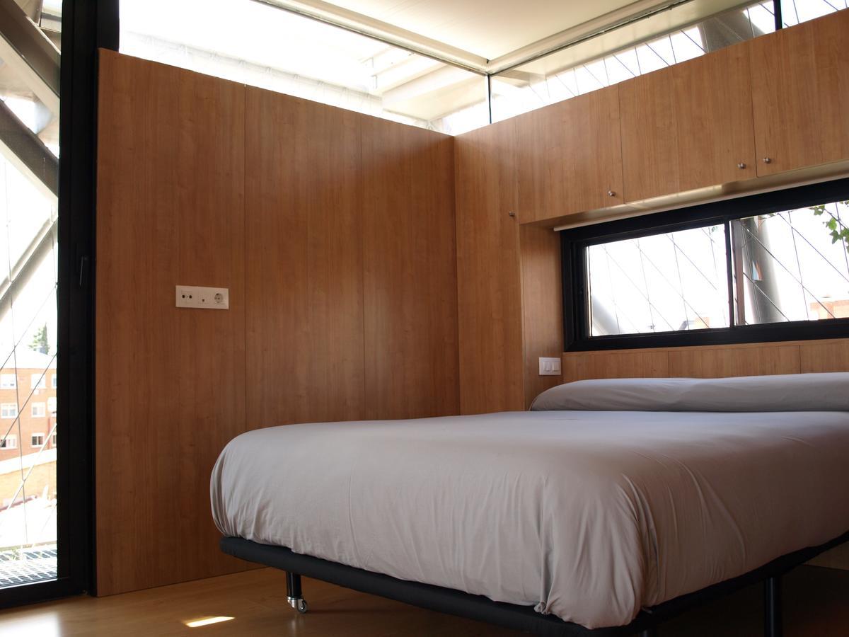 Apartamentos Playtime Madrid Luaran gambar