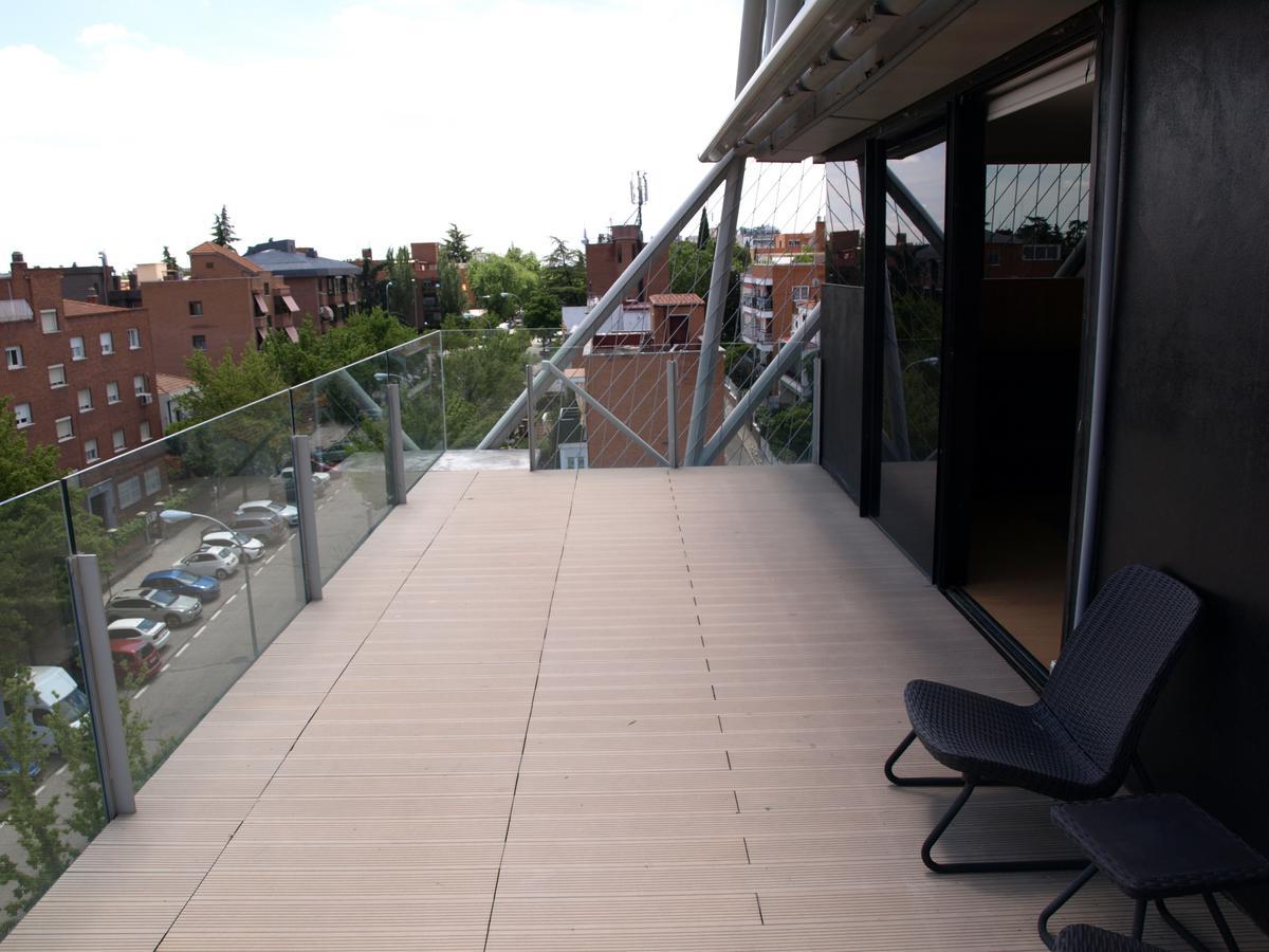 Apartamentos Playtime Madrid Luaran gambar
