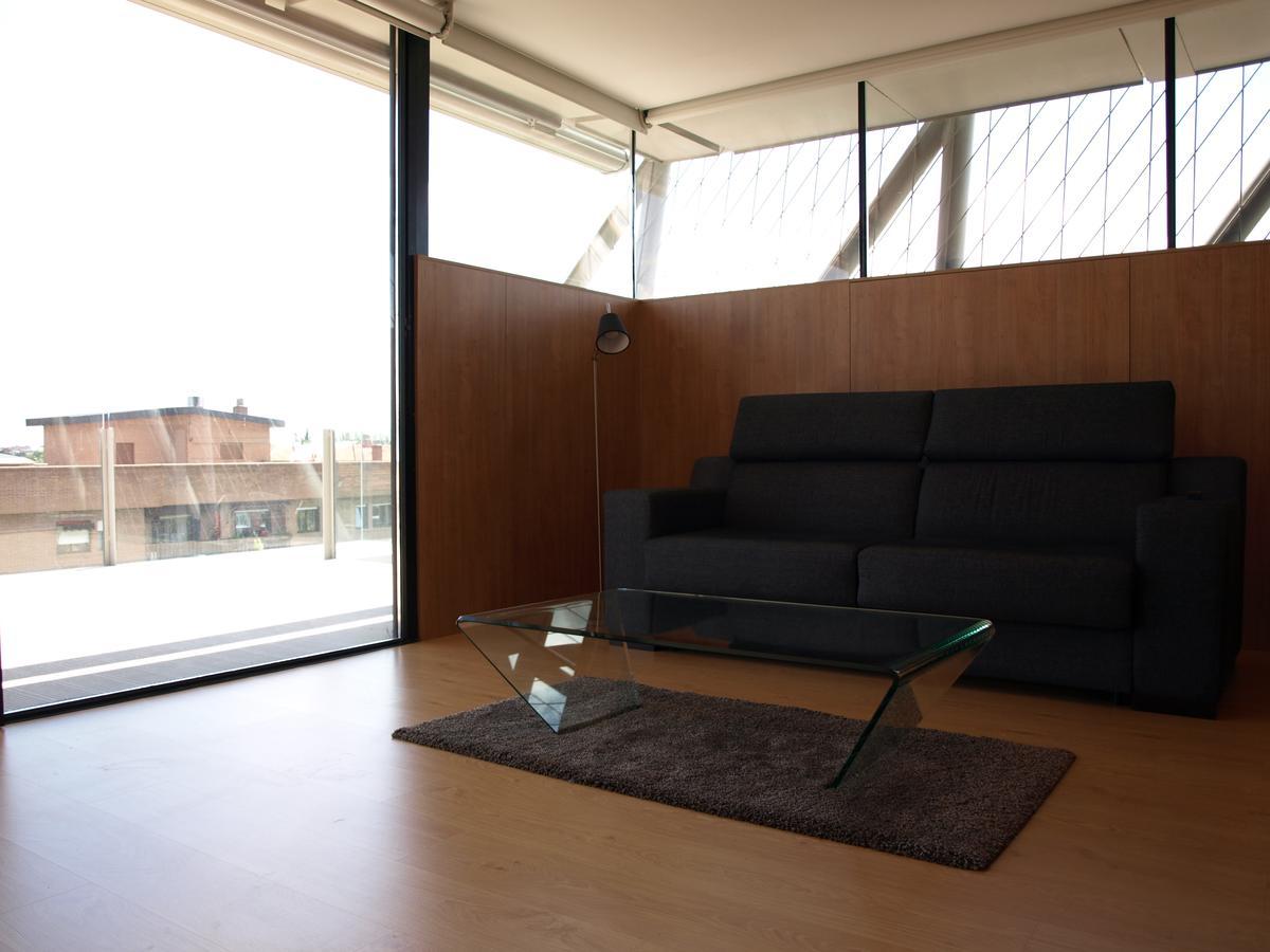 Apartamentos Playtime Madrid Luaran gambar